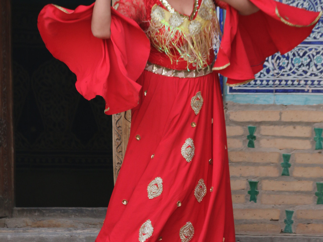 Stone Palace (Tash Khauli)-希瓦必去景点