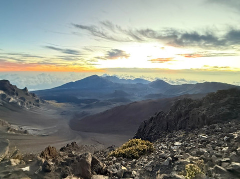 Skyline Hawaii - Haleakala-库拉必去景点