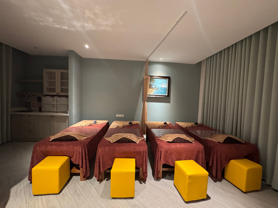 Lá Spa - Massage Phú Quốc-Ganh Dau必去景点