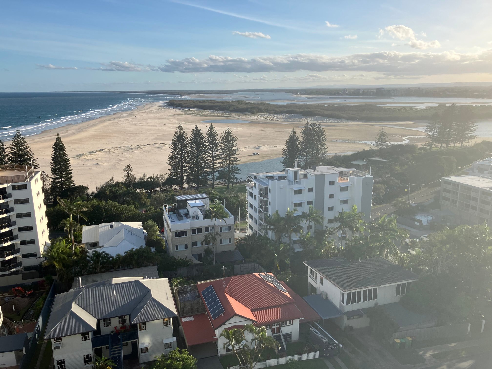 Aspect Caloundra-酒店景观