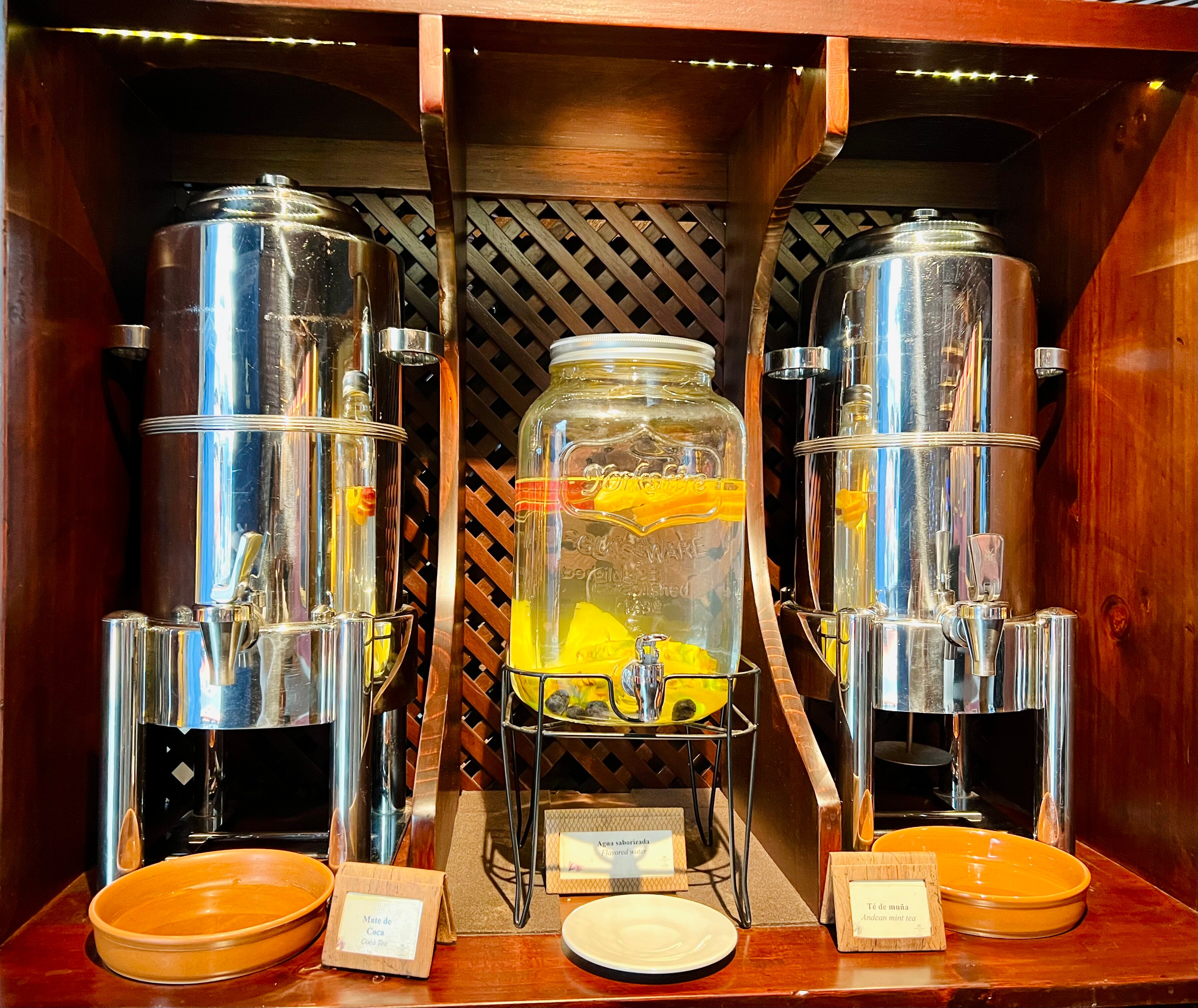 Palacio del Inka, A Luxury Collection Hotel, Cusco-浴室