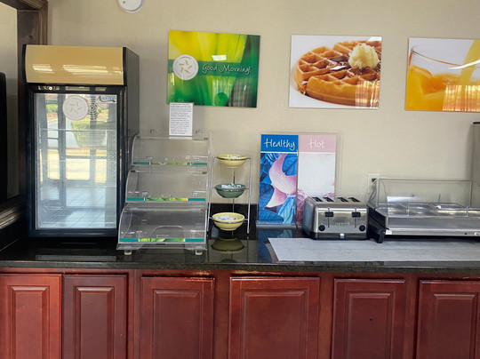 Quality Inn & Suites Stockbridge Atlanta South I-75主图