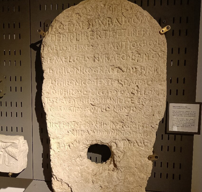 Antiquarium Casale San Fulgenzio-Otricoli必去景点