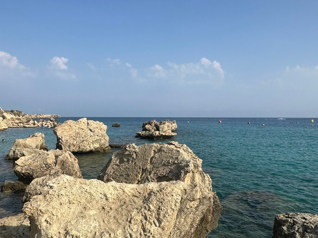 Konnos Bay-阿依纳帕必去景点