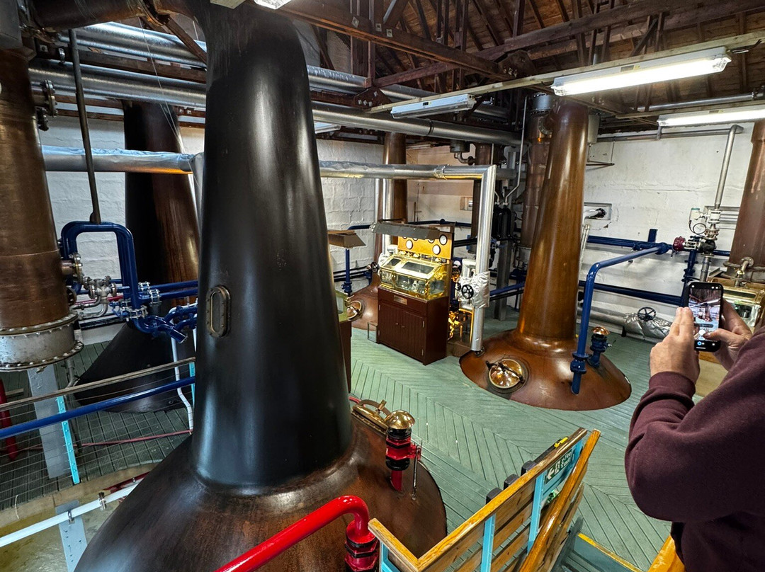 Bruichladdich Distillery-Bruichladdich必去景点