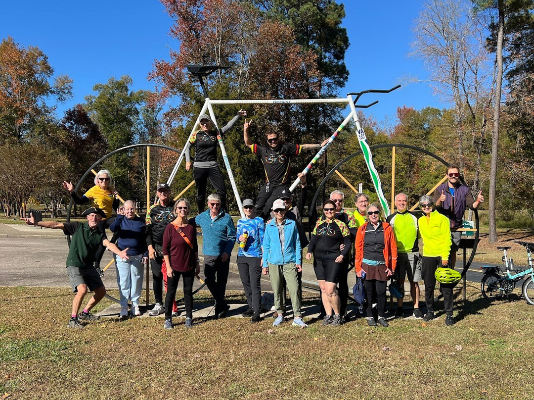 Great Bike Tours-谢尔本必去景点