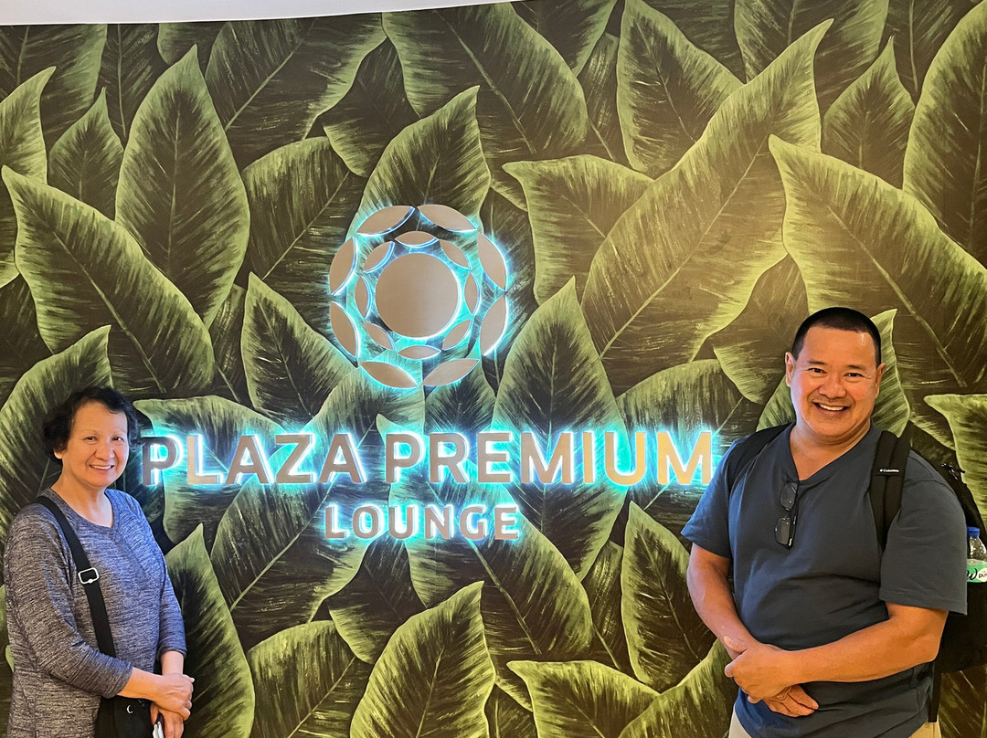 Plaza Premium Lounge (Departures, Terminal 2)-克拉克自由港区必去景点