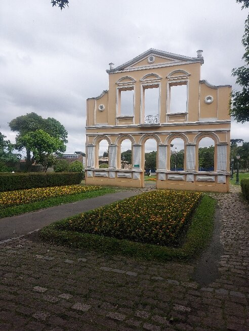 Bosque Alemão-库里提巴必去景点