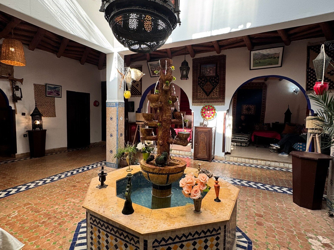 达伊姆利勒酒店主图