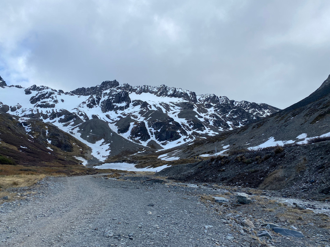 Glaciar Martial-Province of Tierra del Fuego必去景点