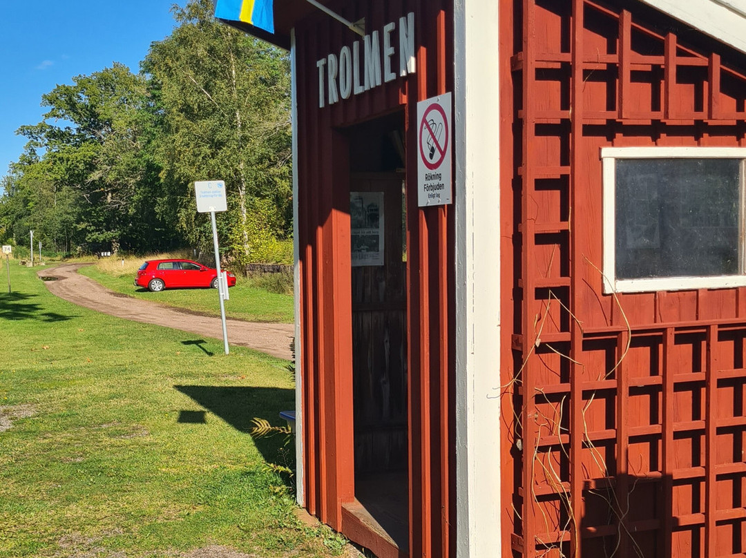 Trolmen station-Hallekis必去景点