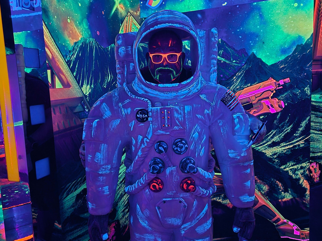 3D Neongolf-Neufahrn bei Freising必去景点