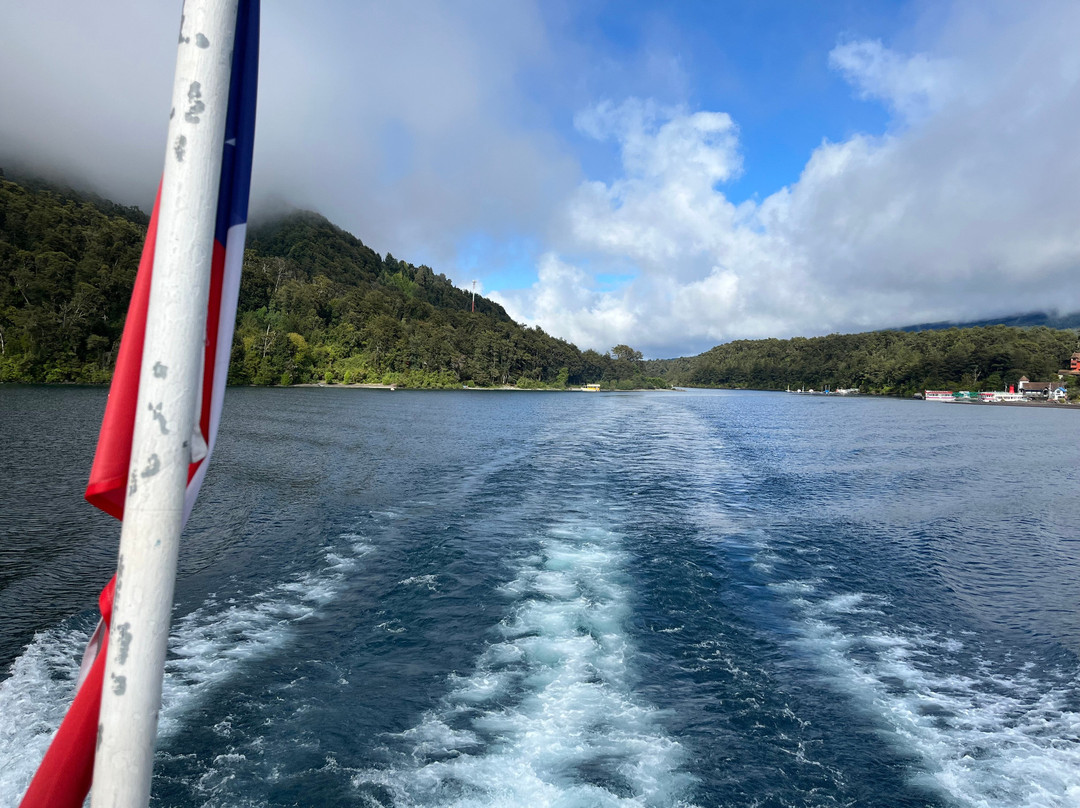 Lago Todos Los Santos-巴拉斯港必去景点