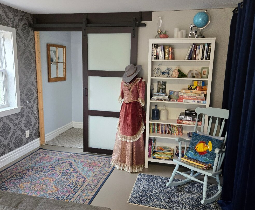 The Parrsboro Mansion Inn主图