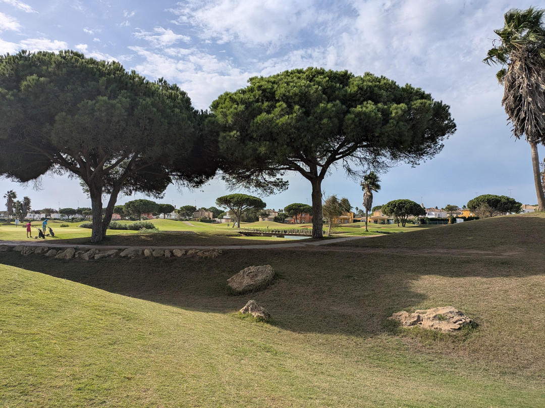 Sancti Petri Hills Golf-奇克拉纳－德拉弗龙特拉必去景点