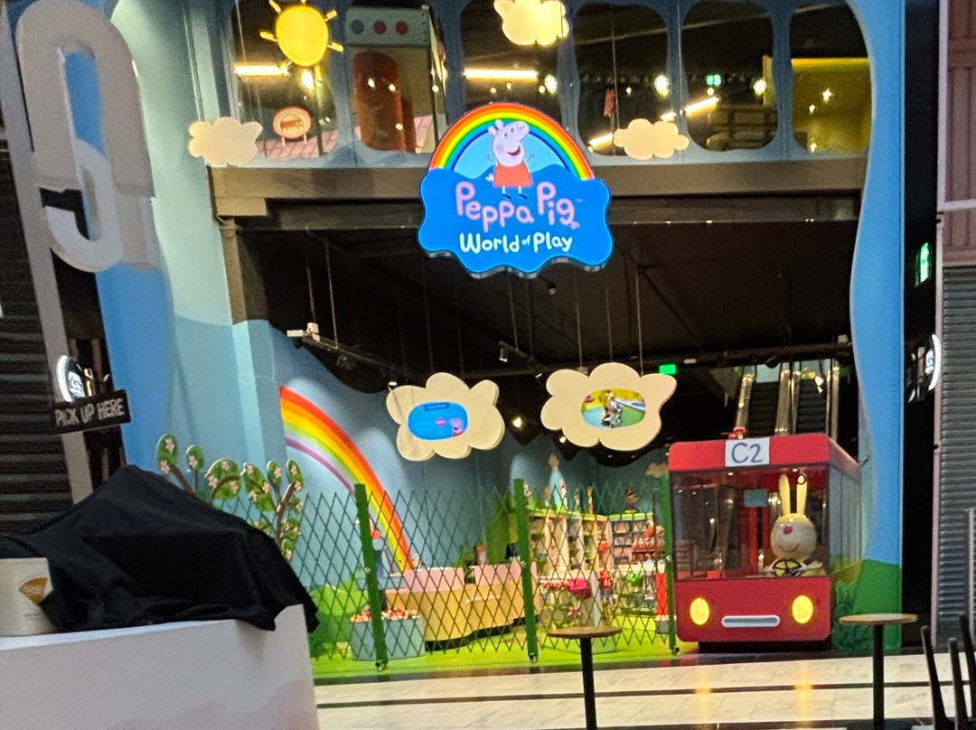 Peppa Pig World Of Play Leidschendam-Leidschendam必去景点