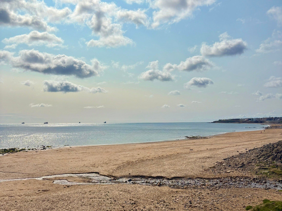 Whitley Bay Links and Beach-惠特利湾必去景点