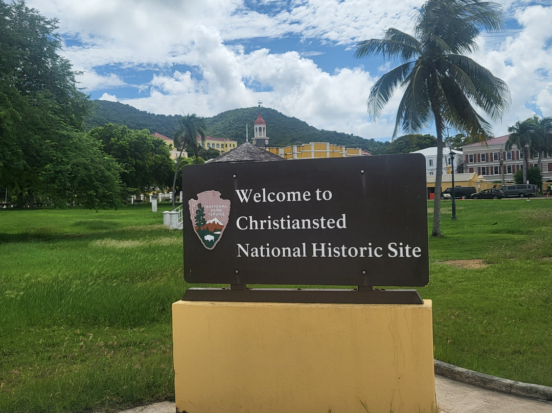 Fort Christiansvaern-Christiansted必去景点