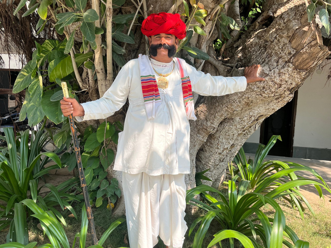 Indian Rides-斋蒲尔必去景点