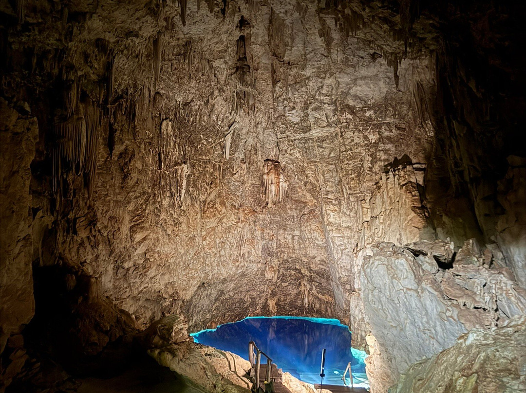 Gruta Do Mimoso-博尼图必去景点