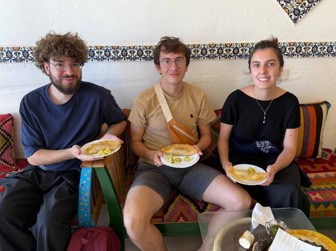 Medenine Governorate餐馆和美食-Bab El Hara Seghira