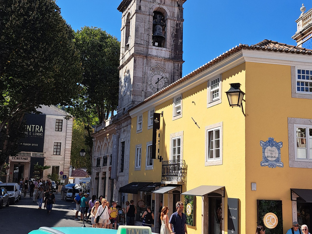 Centro Histórico de Sintra-辛特拉必去景点