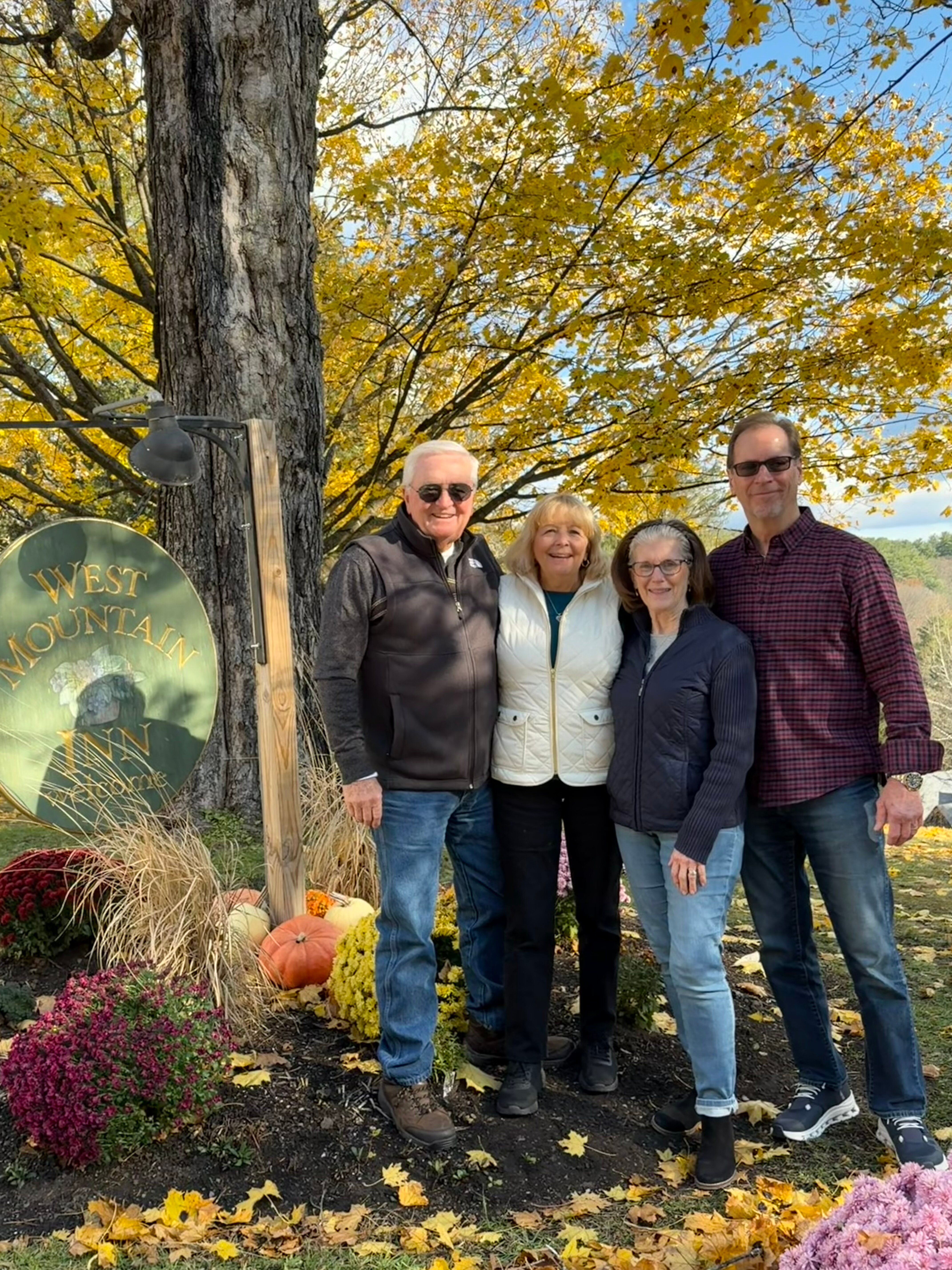 West Mountain Inn-浴室