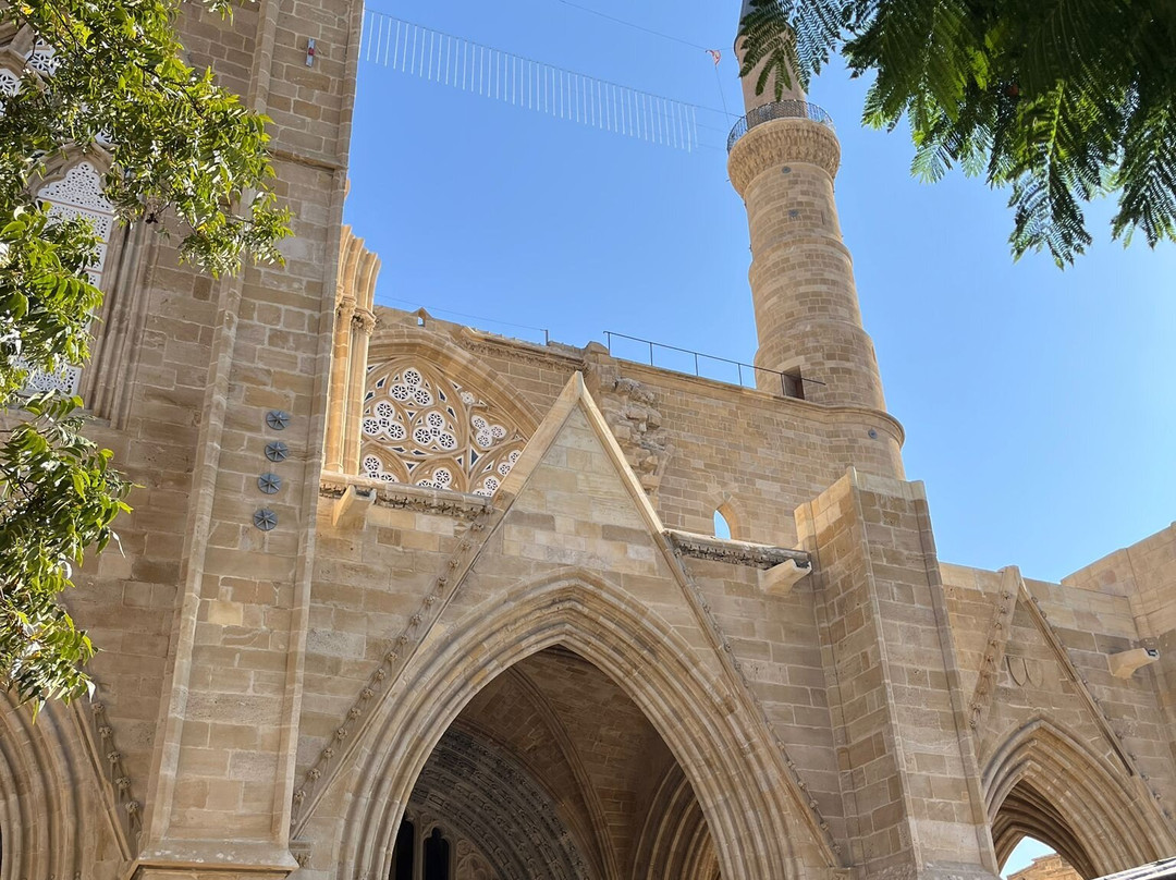 Selimiye Camii-尼科西亚必去景点