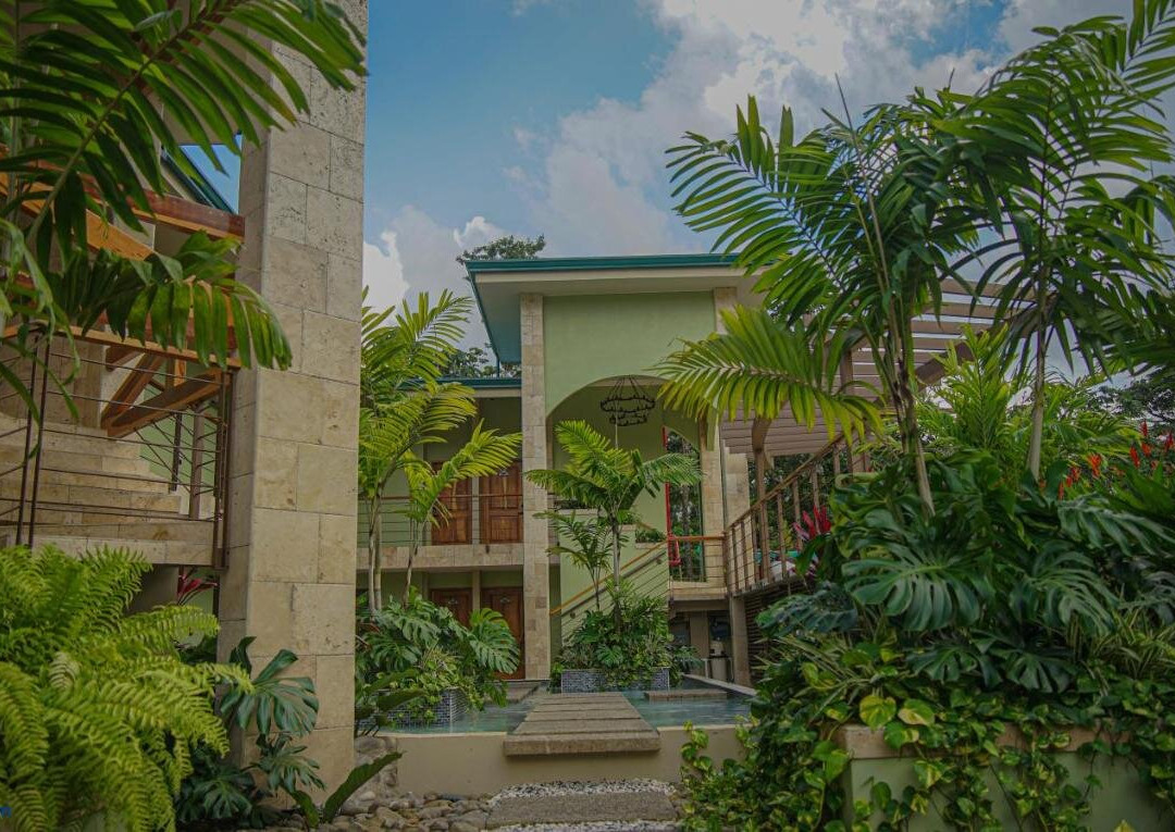 Quesada酒店住宿-Hospedaje Joan