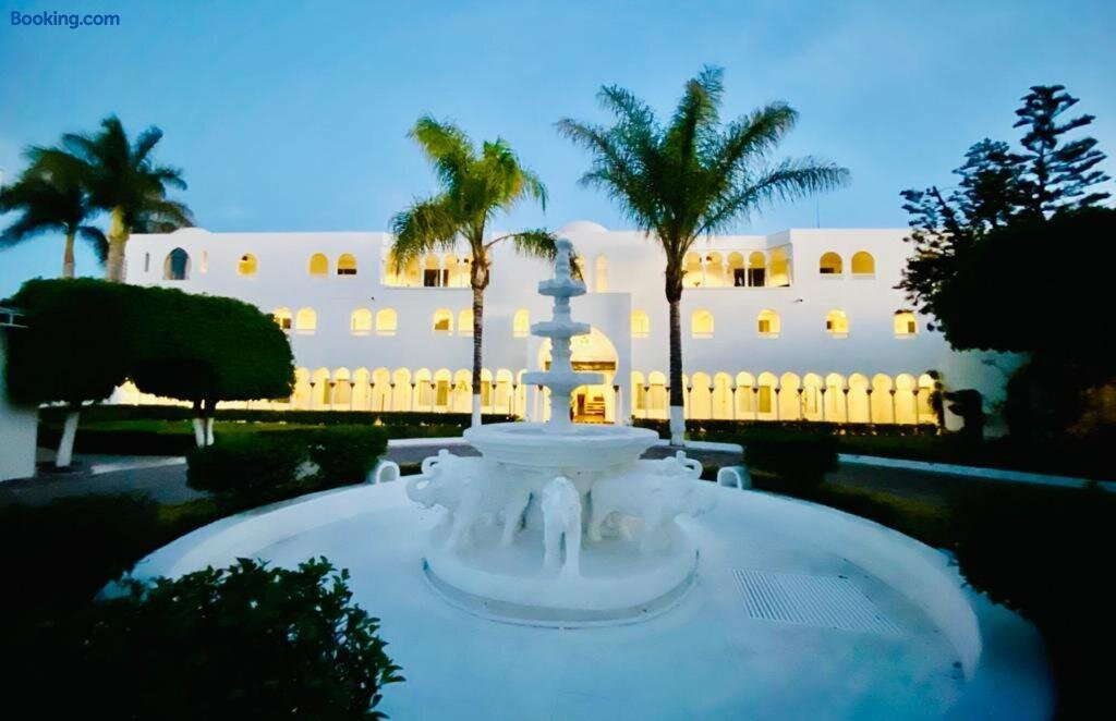 Hotel Aldea Del Bazar主图