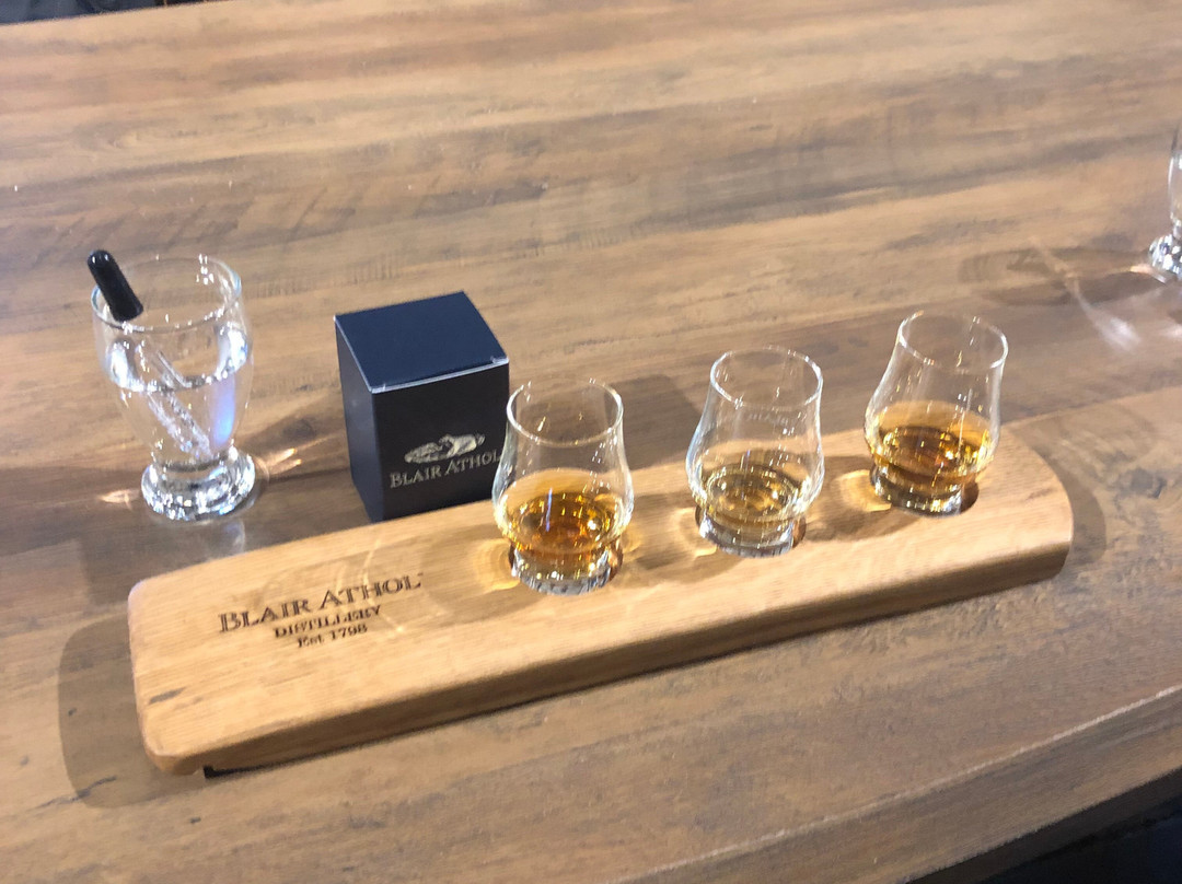 Blair Athol Distillery-皮特洛赫里必去景点