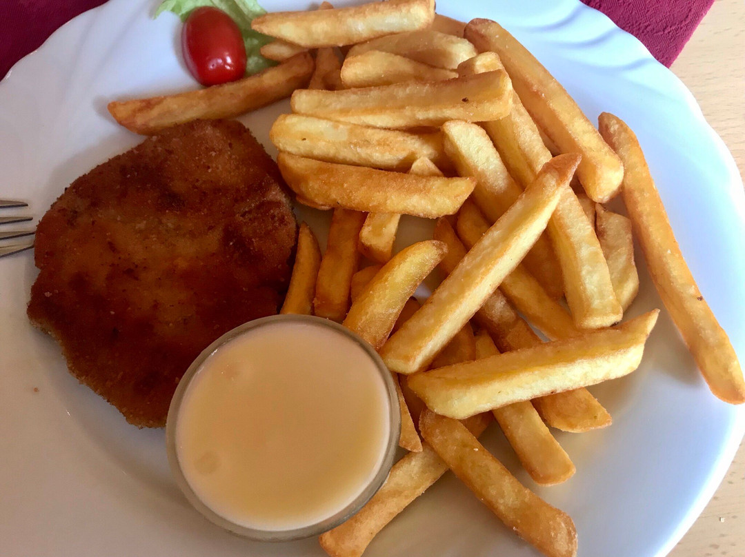 Fuerth酒店住宿-Zum Odenwald