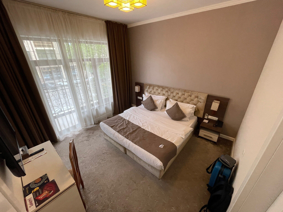 FM Hotel Shymkent