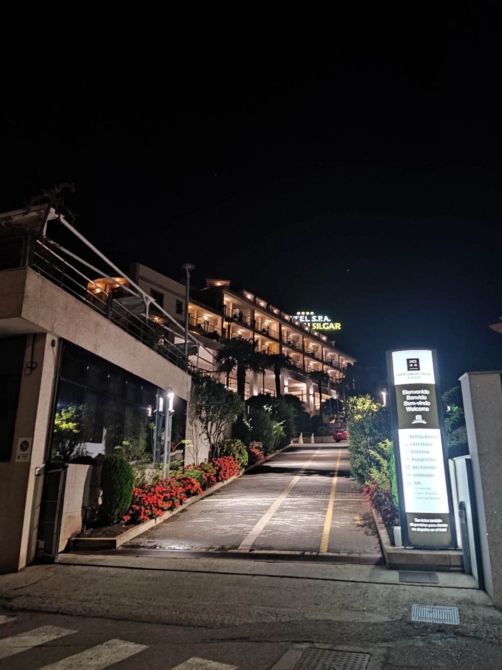 卡洛斯一世希尔加酒店-官方