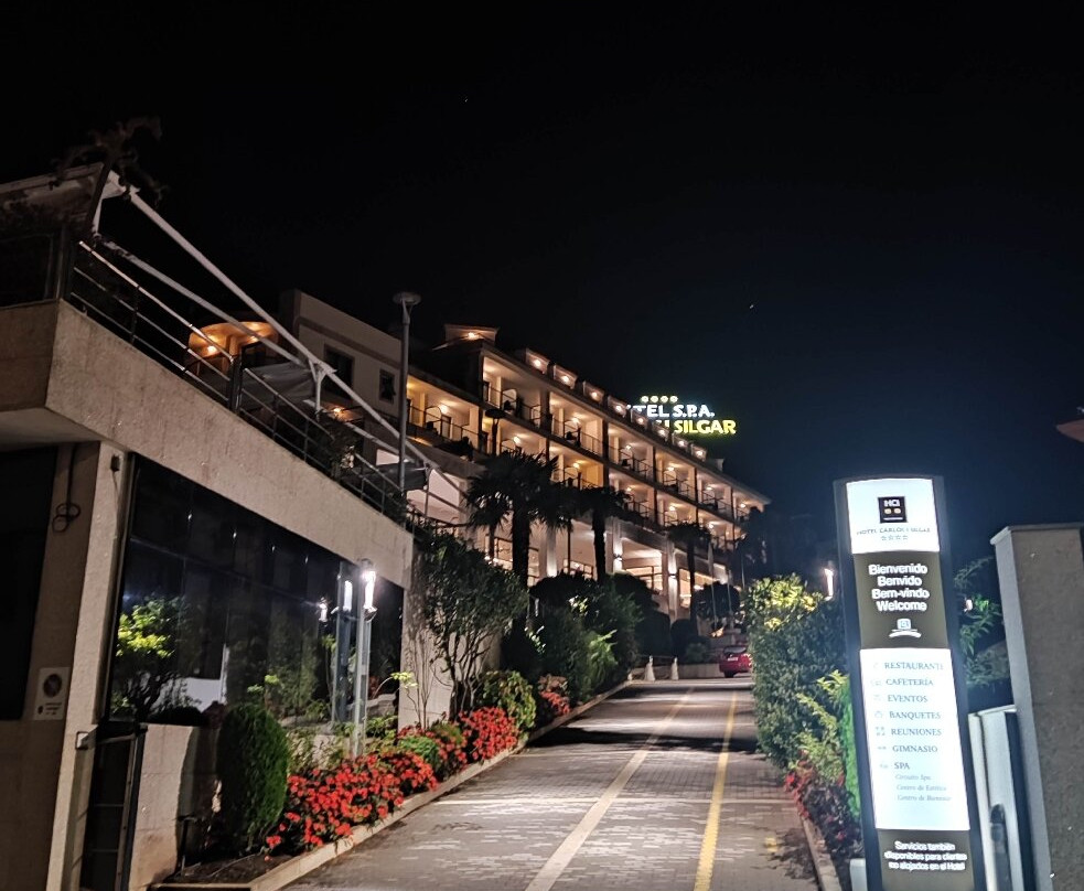 卡洛斯一世希尔加酒店主图