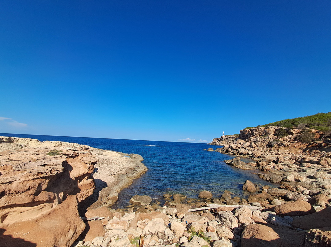 Cala Vadella-Cala Vadella必去景点