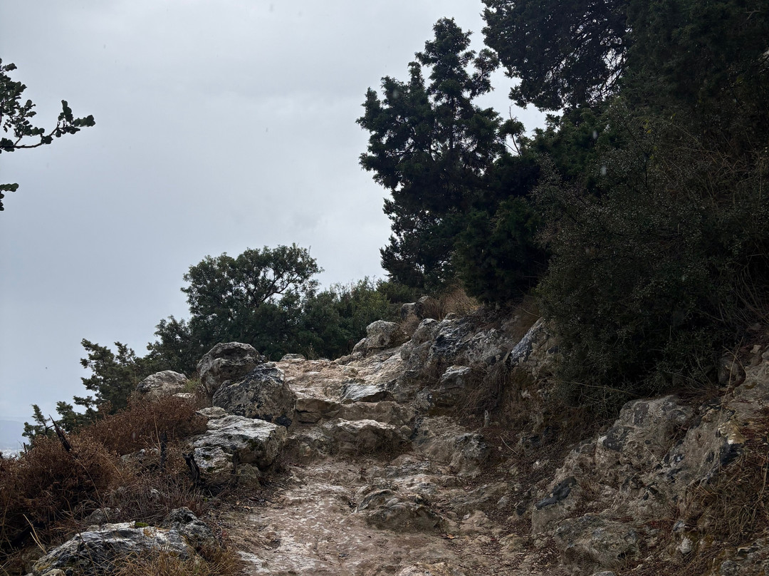 Baths of Aphrodite-Neo Chorion必去景点