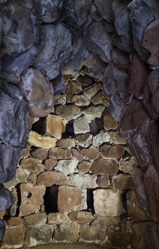 Su Nuraxi-Barumini必去景点