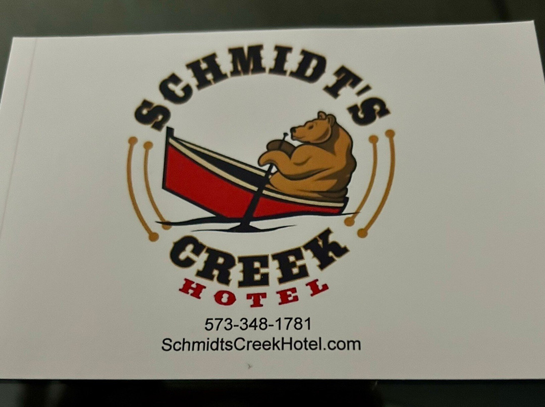 Schmidt's Creek Hotel主图