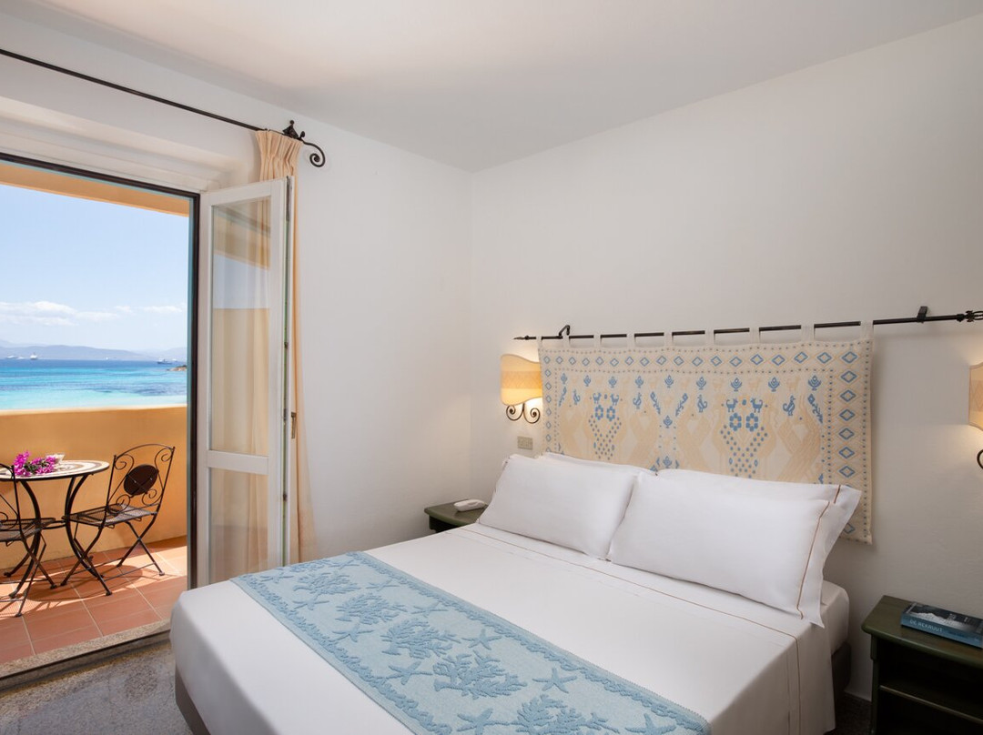 Hotel Castello Golfo Aranci主图