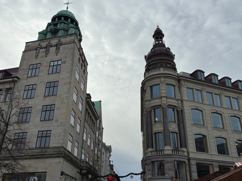 Gammeltorv-哥本哈根必去景点