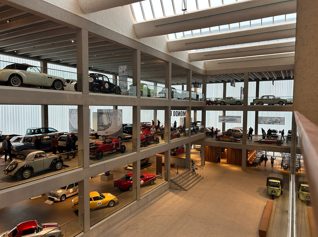 Squadra Abarth-Lier必去景点