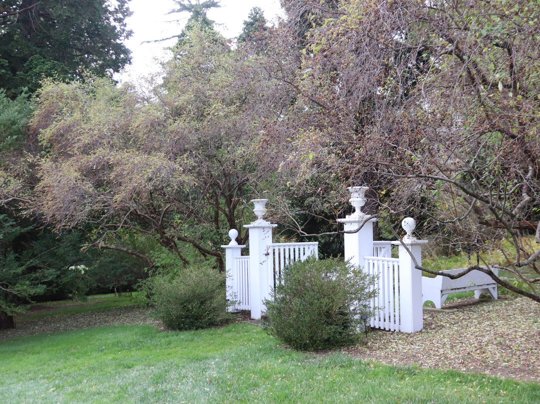 Winterthur Museum, Garden & Library-Winterthur必去景点