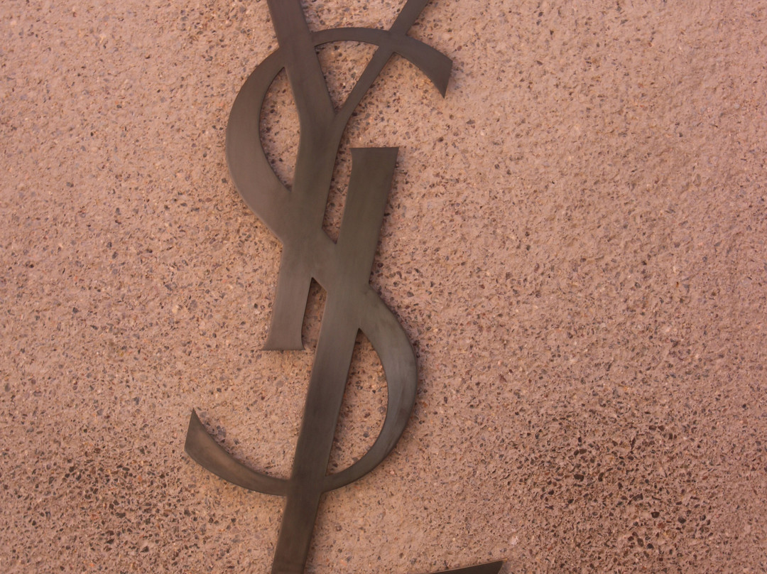 Musée Yves Saint Laurent Marrakech-马拉喀什必去景点