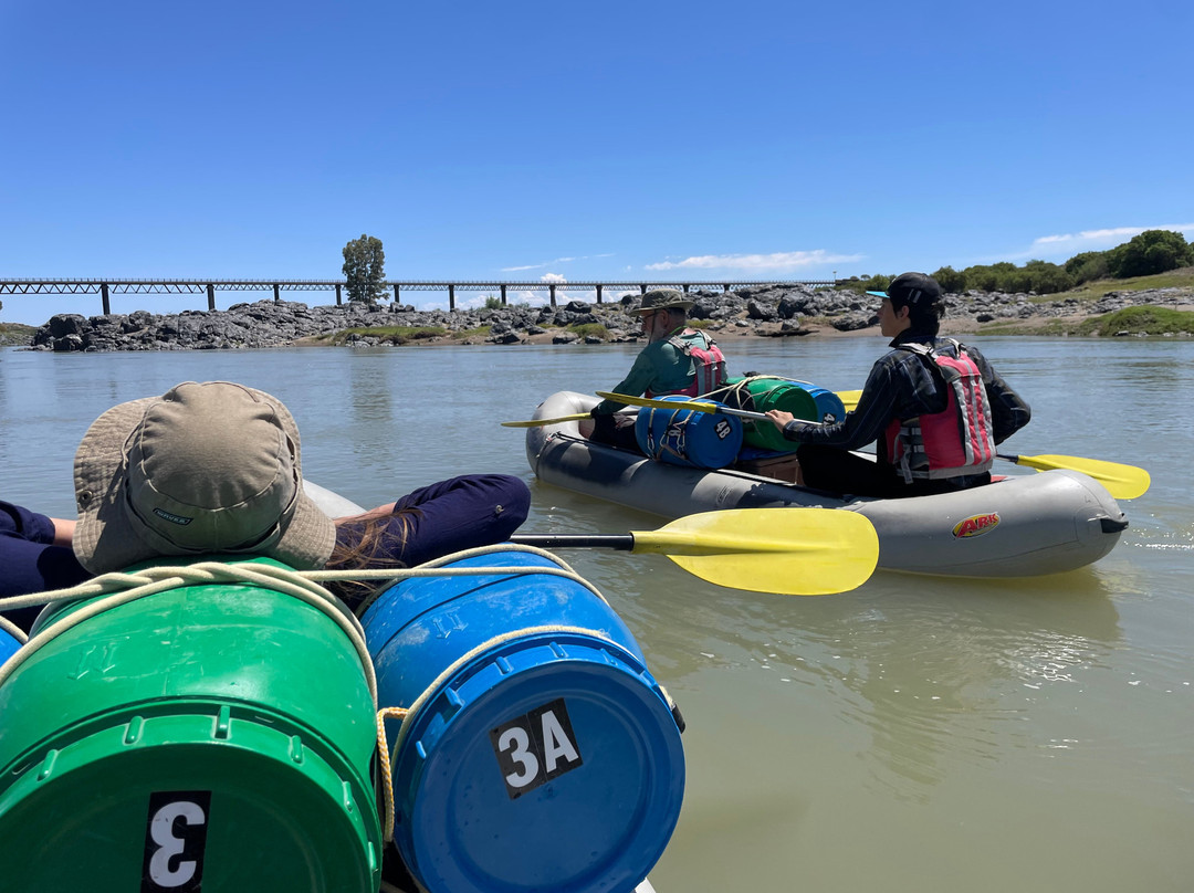 Adventure Kayaking-Vanderkloof必去景点
