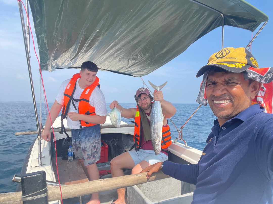 Thivi Taxi-唐卡拉必去景点