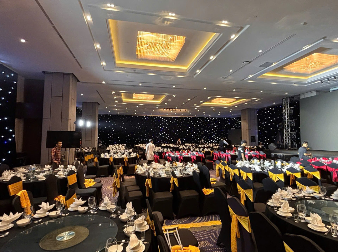 Dic Star Hotels & Resorts Vinh Phuc主图