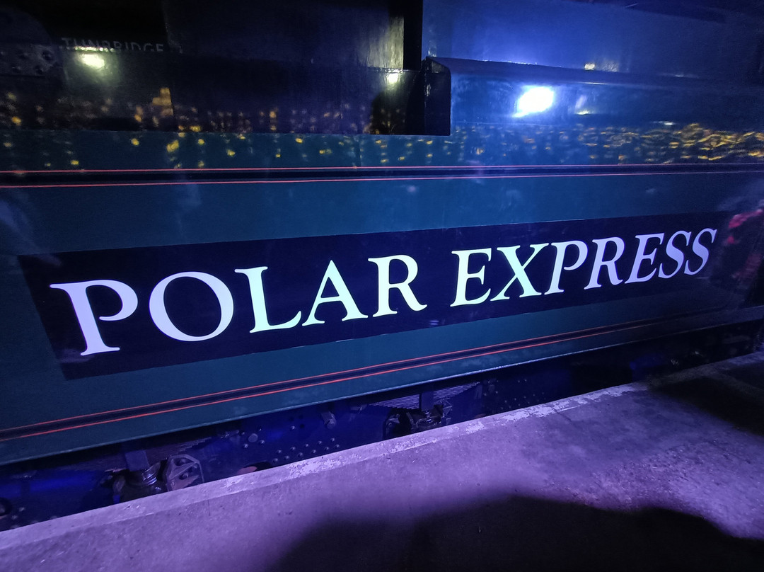 Spa  Valley  Railway-皇家滕布里奇韦尔斯必去景点