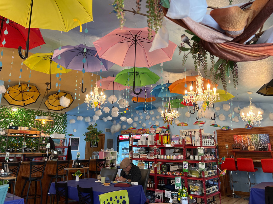 Sugar And Crumbs Cafe