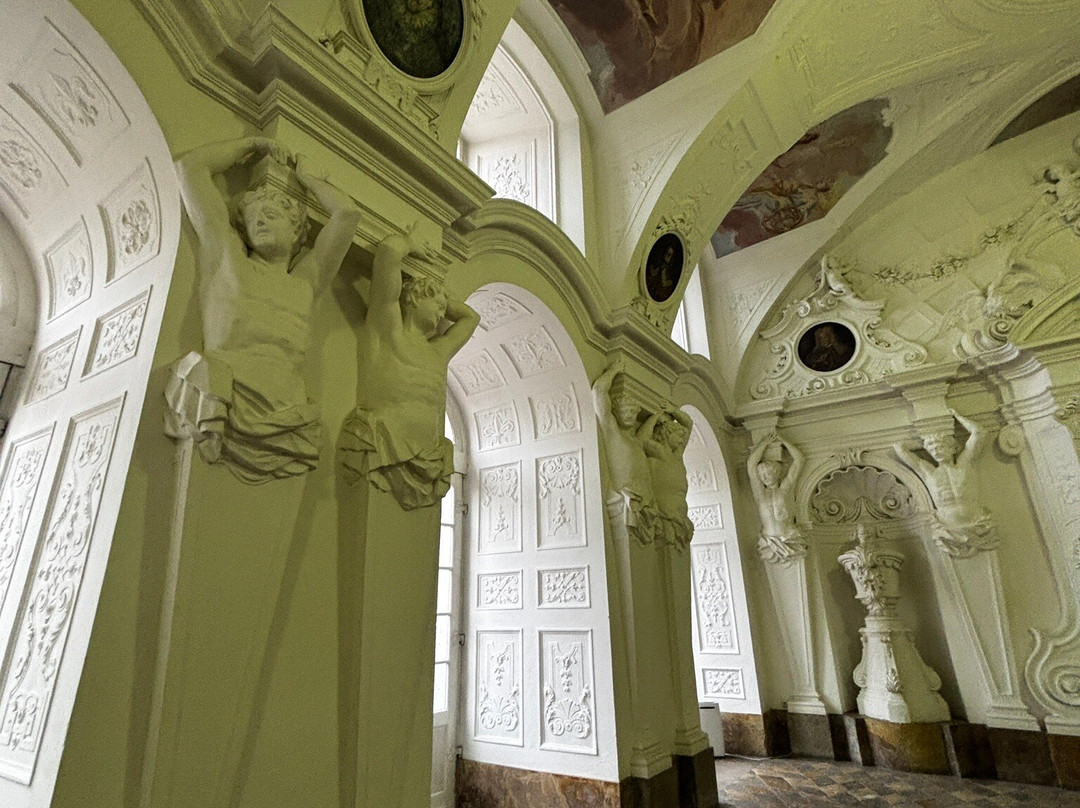 Fulda Cathedral-富尔达必去景点